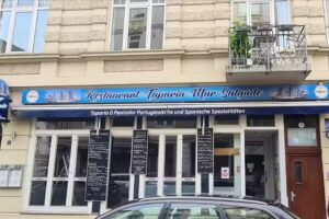 Restaurant Taparia Mar Salgado