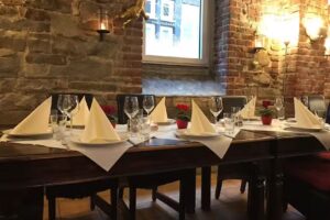 Restaurant Tapas con Vino