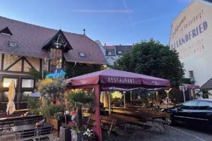 Restaurant Tati