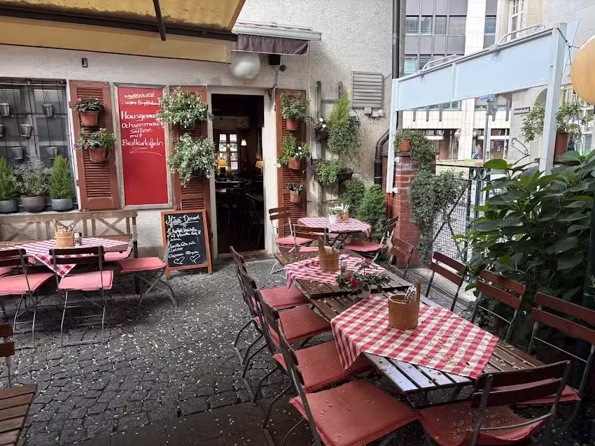 Restaurant Tauberquelle