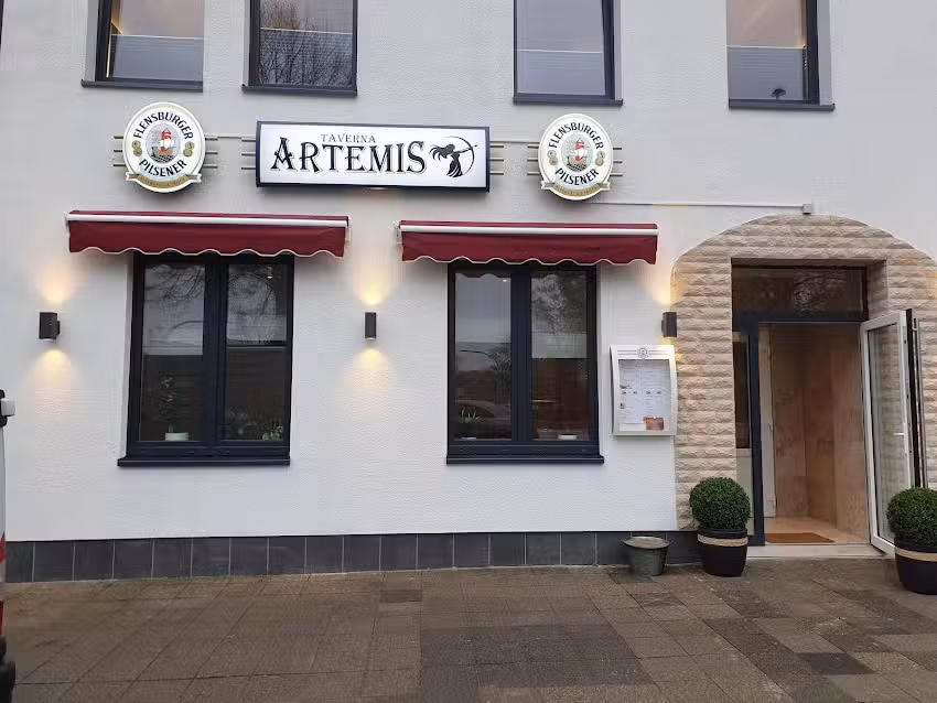 Restaurant Taverna Artemis