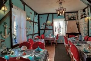 Restaurant Taverna Galazio bei Leo