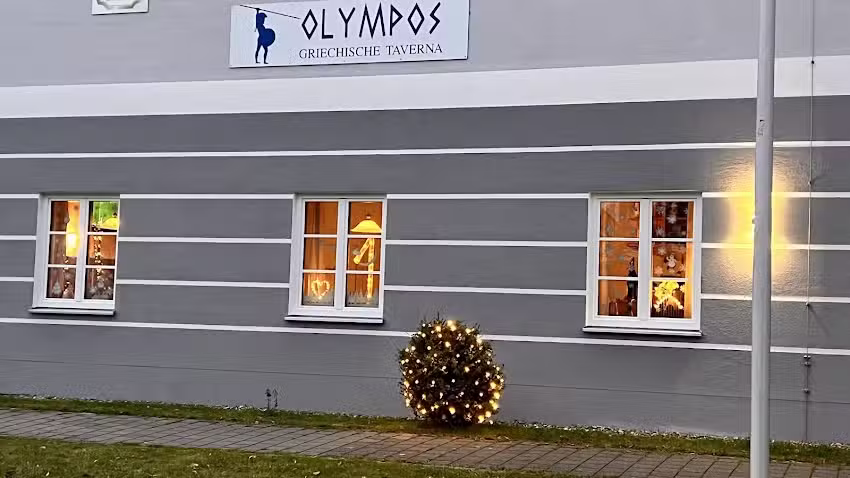 Restaurant Taverna Olympos