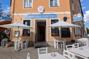 Restaurant Taverna Pantis