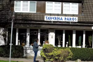 Restaurant Taverna Paros