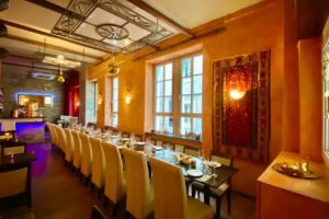 Restaurant Tbilissi