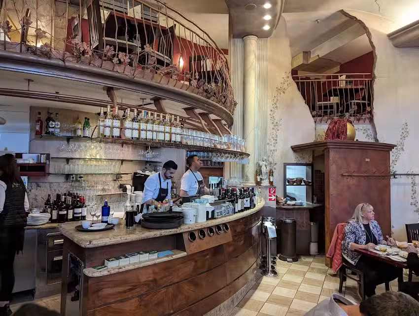 Restaurant Teatro Centro Oberhausen