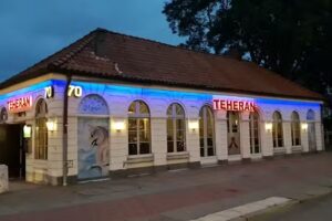 Restaurant Teheran