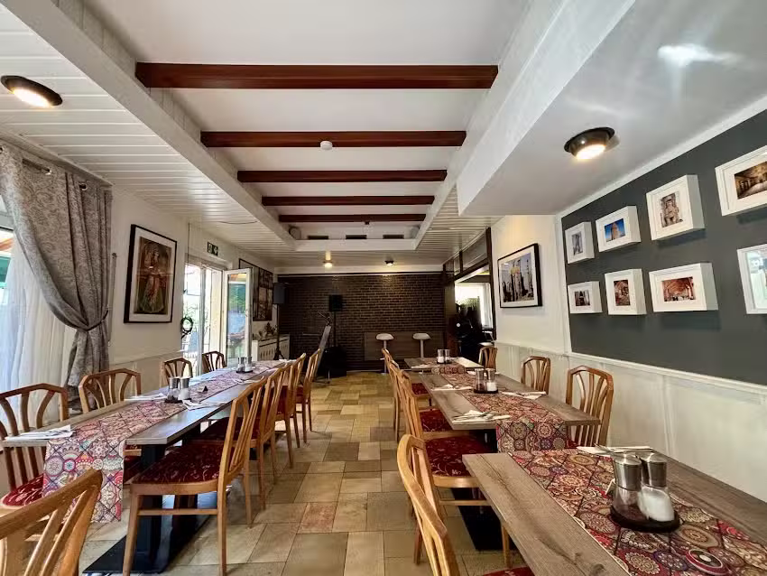 Restaurant Teheran-Essen