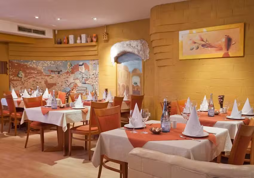 Restaurant Tend&uuml;re