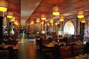 Restaurant Tenmanya
