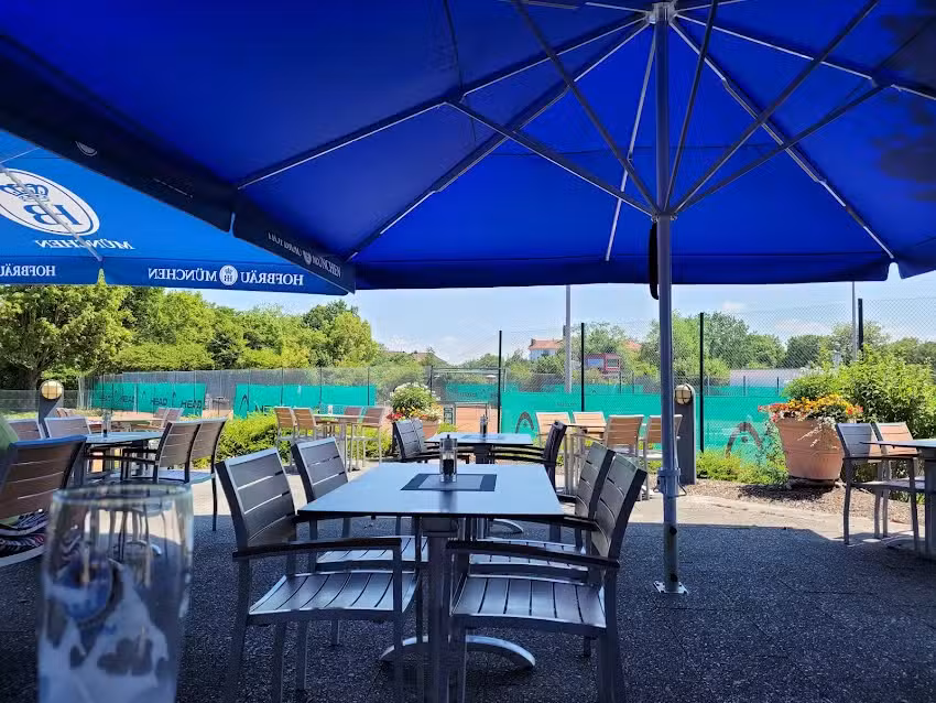 Restaurant Tennis-Campingpark