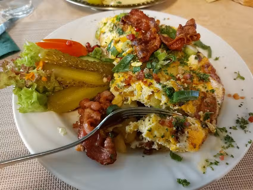 Restaurant Tennis Treff der SVHR