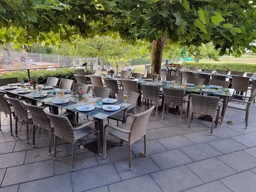 Restaurant Terrasse