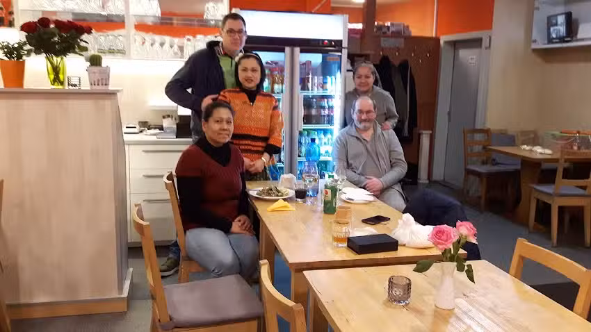Restaurant Thai Aroi &ndash; F&uuml;rth