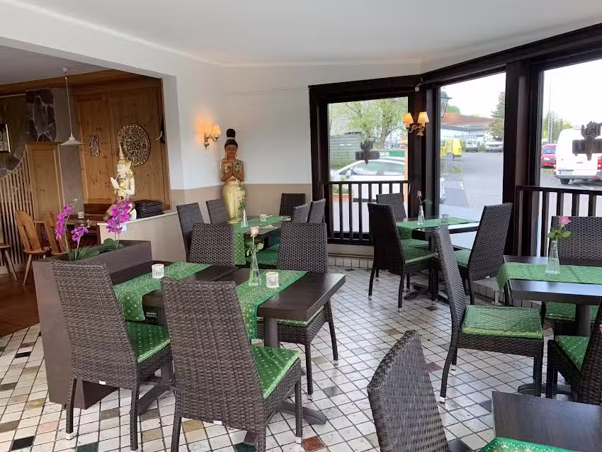 Restaurant Thai Chili