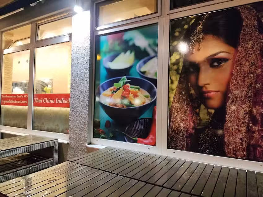 Restaurant Thai China