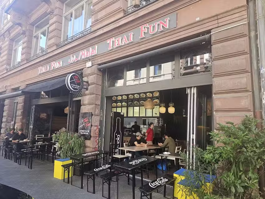 Restaurant Thai Fun