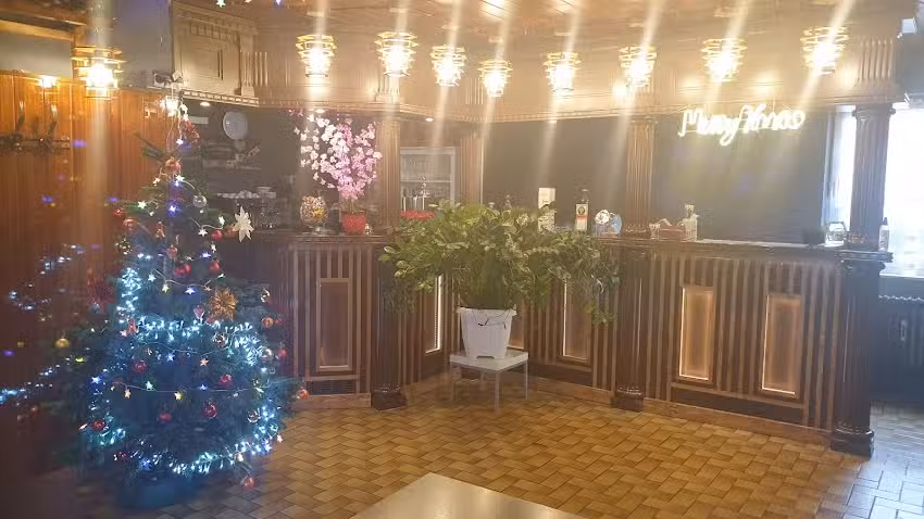 Restaurant Th&aacute;i Visu