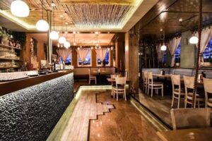 Restaurant Thalassa