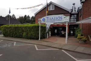 Restaurant Thassos