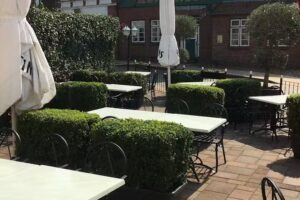 Restaurant Thassos Barmstedt