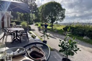 Restaurant The Ferryman