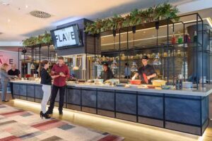 Restaurant The Flave of Munich