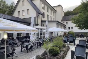Restaurant The Hill