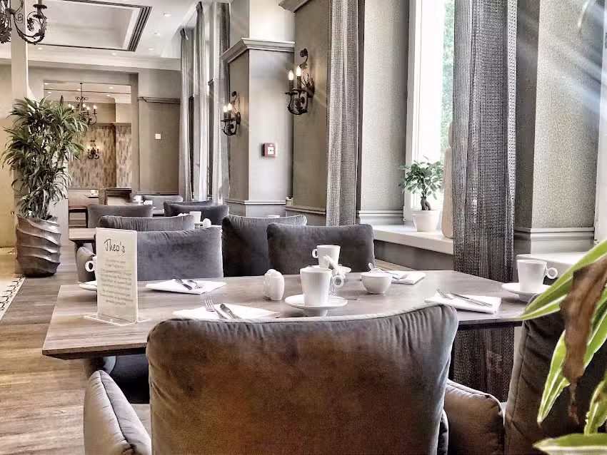 Restaurant Theo&rsquo;s