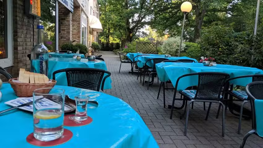 Restaurant Thessaloniki