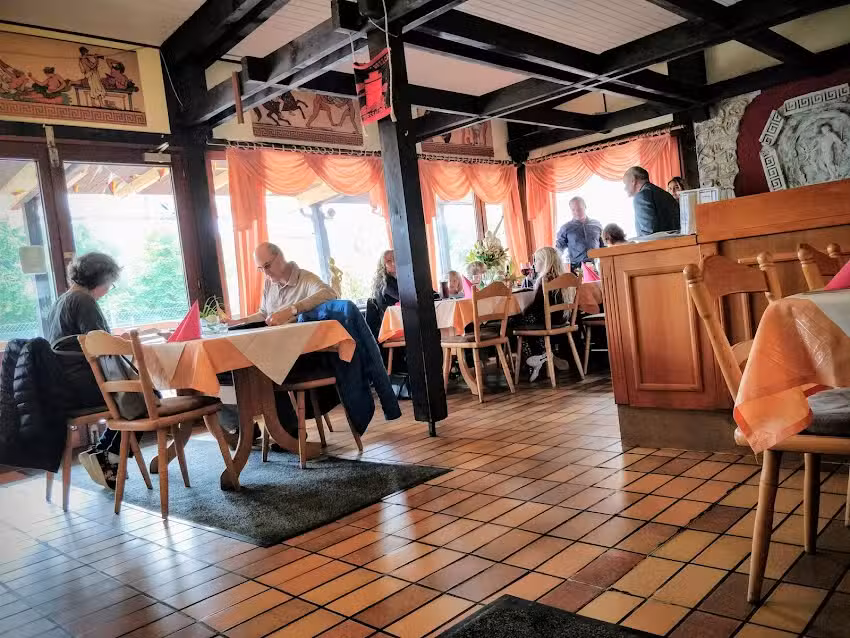 Restaurant Thessaloniki