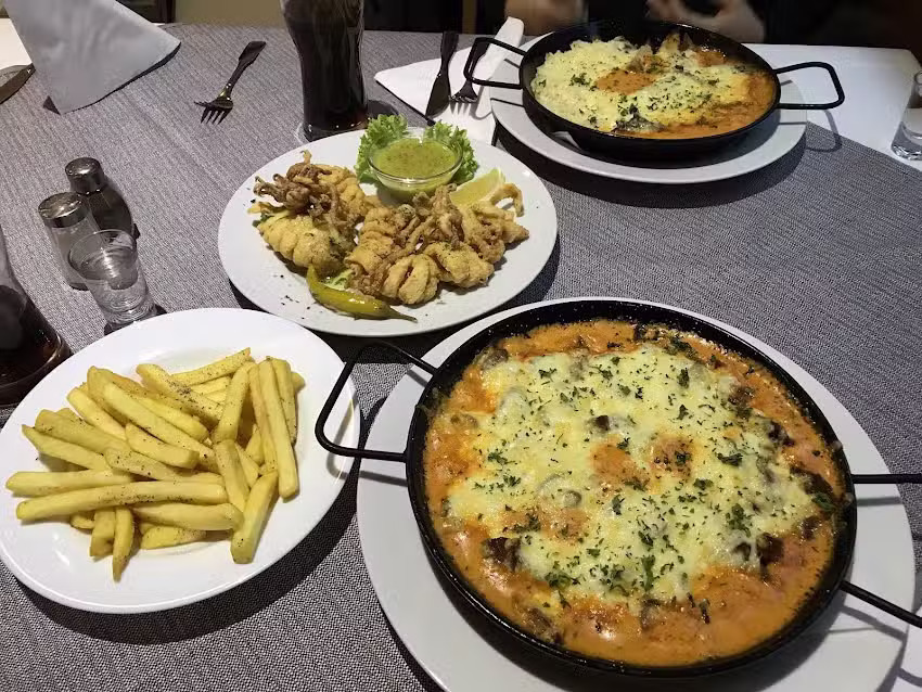 Restaurant Thessaloniki