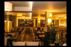 Restaurant Thessaloniki