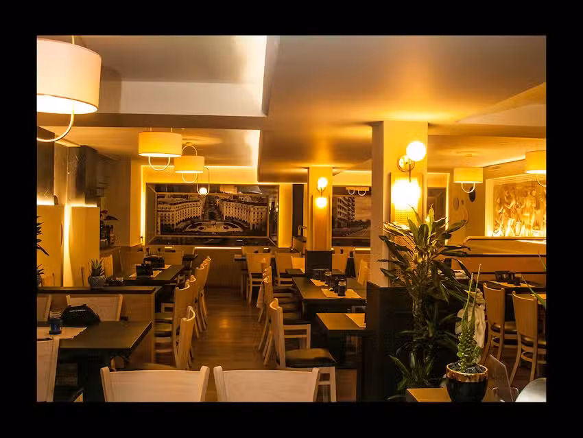 Restaurant Thessaloniki