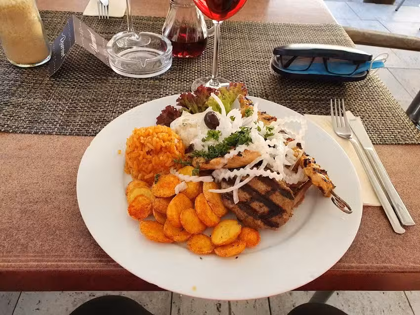 Restaurant Thessaloniki Neu-Ulm