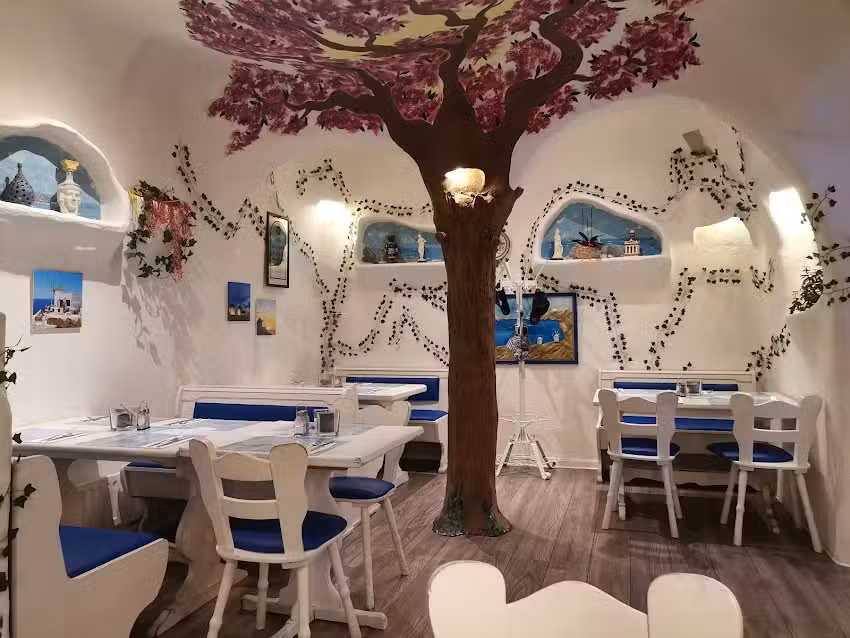 Restaurant Thessaloniki Wilhelmshaven