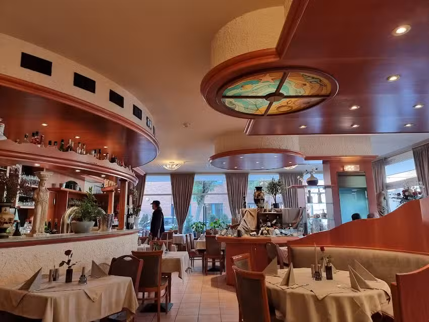 Restaurant Thission &ndash; Wolfsburg