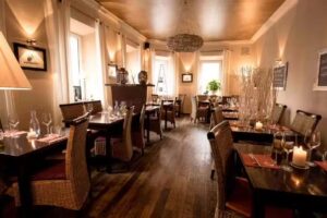 Restaurant Thymian Tapas