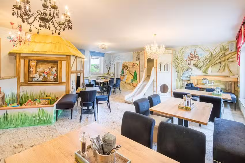 Restaurant Tiergarten