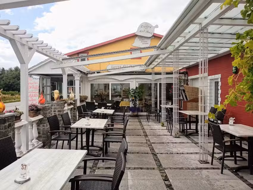 Restaurant Tierra del Mar