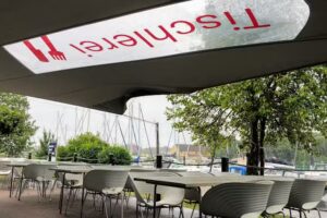 Restaurant Tischlerei