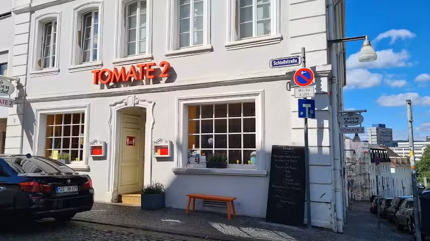 Restaurant Tomate 2