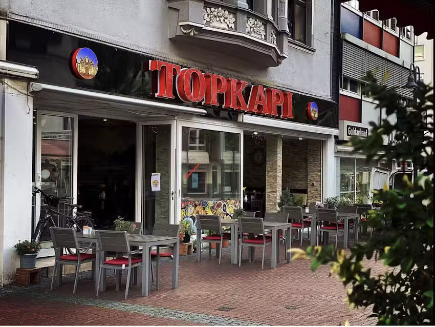 Restaurant Topkapi