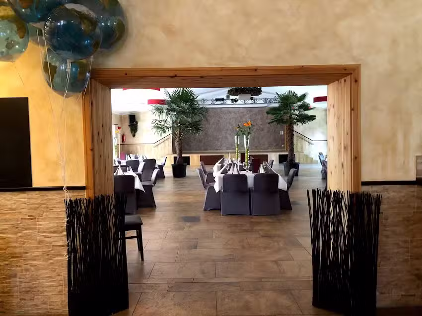 Restaurant Toplicht 54&deg;