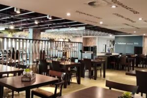 Restaurant Toscana