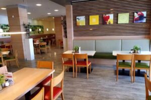 Restaurant Toscana