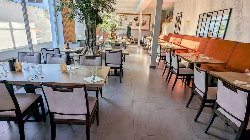 Restaurant Toscana