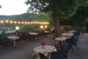 Restaurant trattoria Bellavista