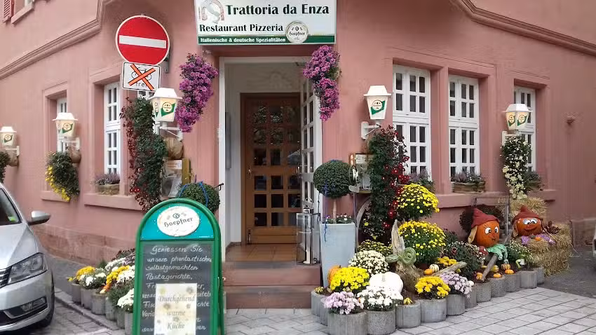 Restaurant Trattoria de Enza